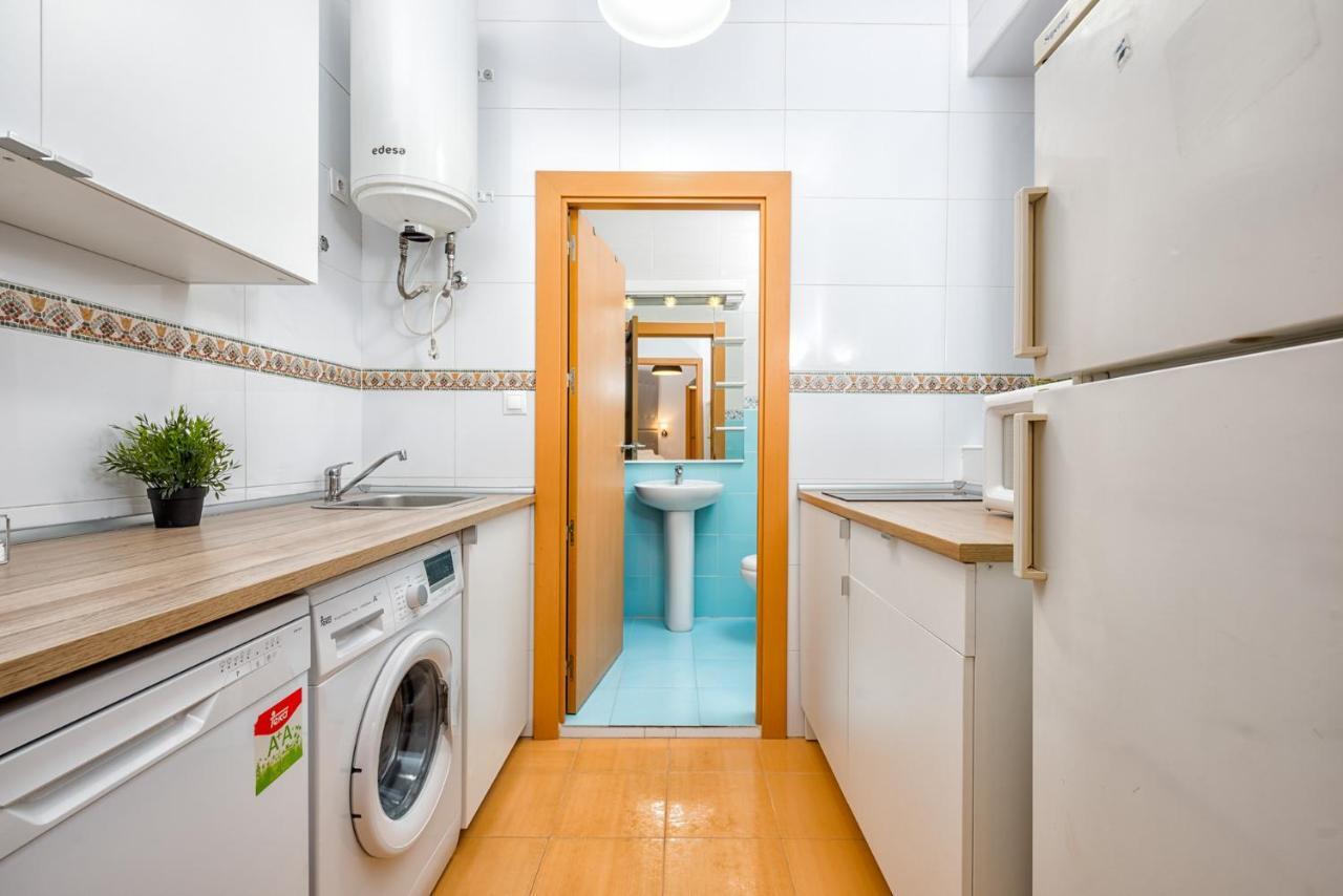 Apartamentos Bolsa Larios Málaga Exterior foto